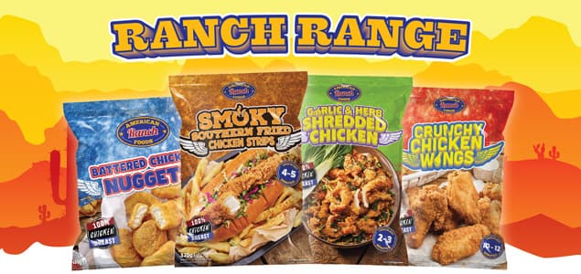 RANCH RANGE